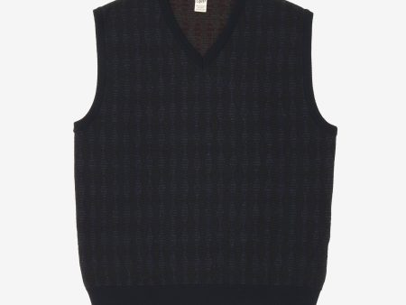 Knit Wool Vest For Sale