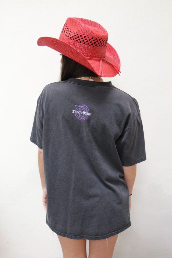 Trace Byrd Vintage Tee Online Hot Sale