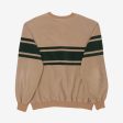 Vintage Striped Sweatshirt For Sale