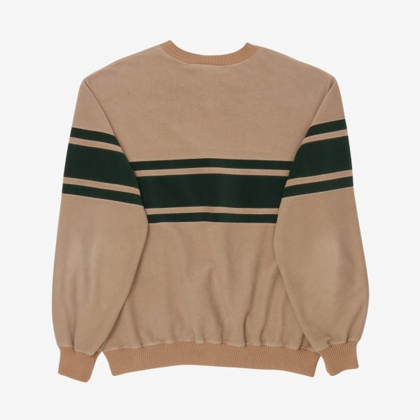 Vintage Striped Sweatshirt For Sale