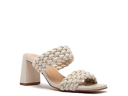 Braided Mule Sandal For Cheap