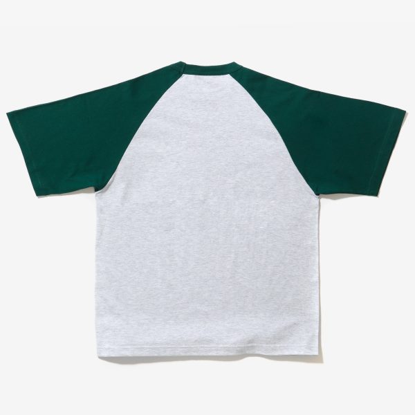 5.6oz Raglan T-Shirt Discount