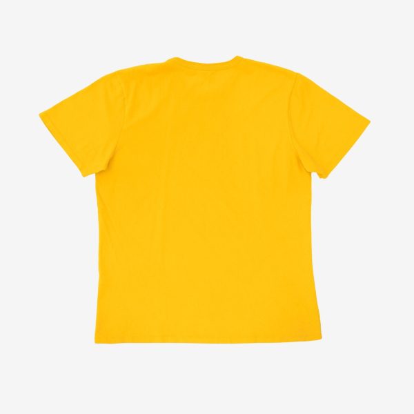 Crew Neck Cotton T-Shirt on Sale