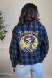 Grateful Dead Flannel Supply