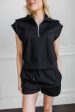 Blake Athleisure Set- Black Sale