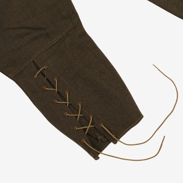 Vintage Wool Breechers Pants Supply