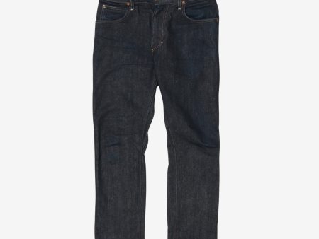 101 Narrow Loom Selvedge Denim (31W x 27L) Online Sale