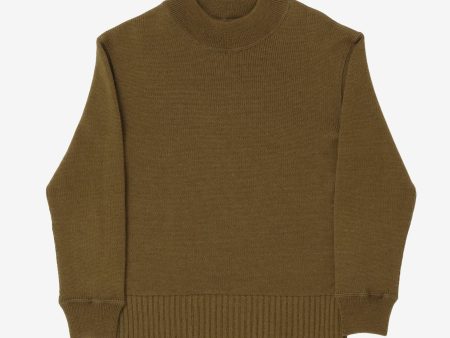 Mock Neck Sweater Online Sale