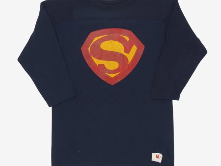 Vintage 1960s Superman Tee For Cheap