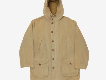 Vintage Wool Parka + Liner For Cheap