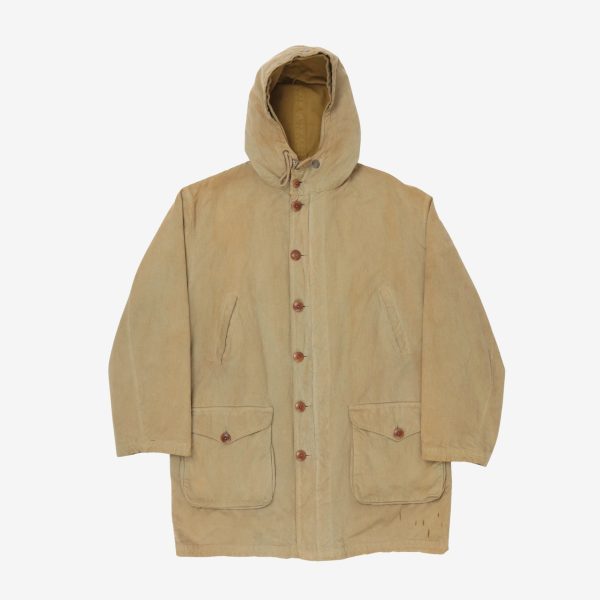 Vintage Wool Parka + Liner For Cheap