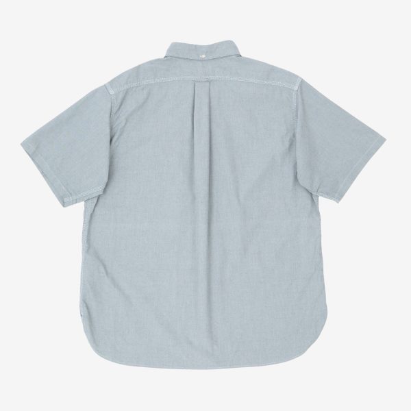 Oversized SS BD Oxford Shirt For Sale