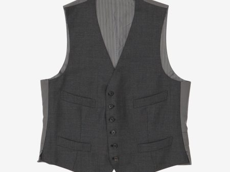 Wool Waistcoat Cheap