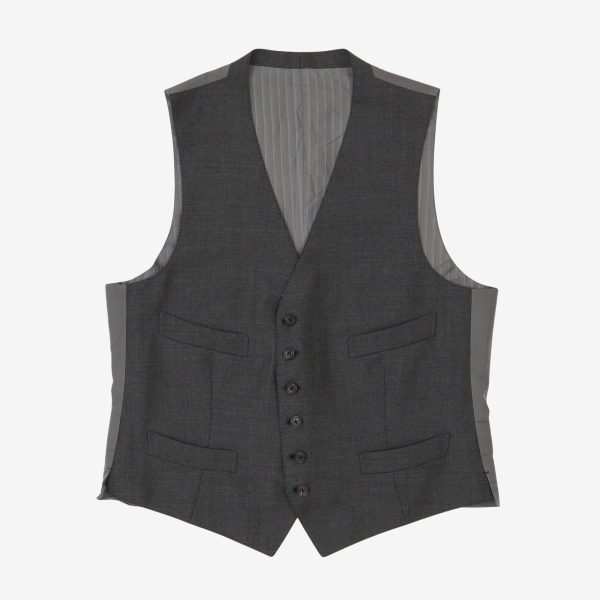 Wool Waistcoat Cheap