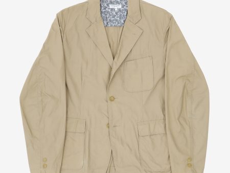 Baker Jacket For Discount