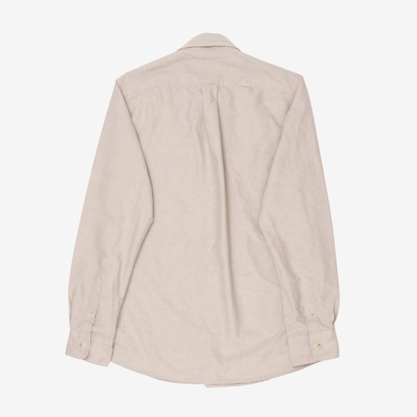 Heavyweight Oxford Shirt on Sale