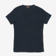 Indigo Pocket Tee Online Hot Sale