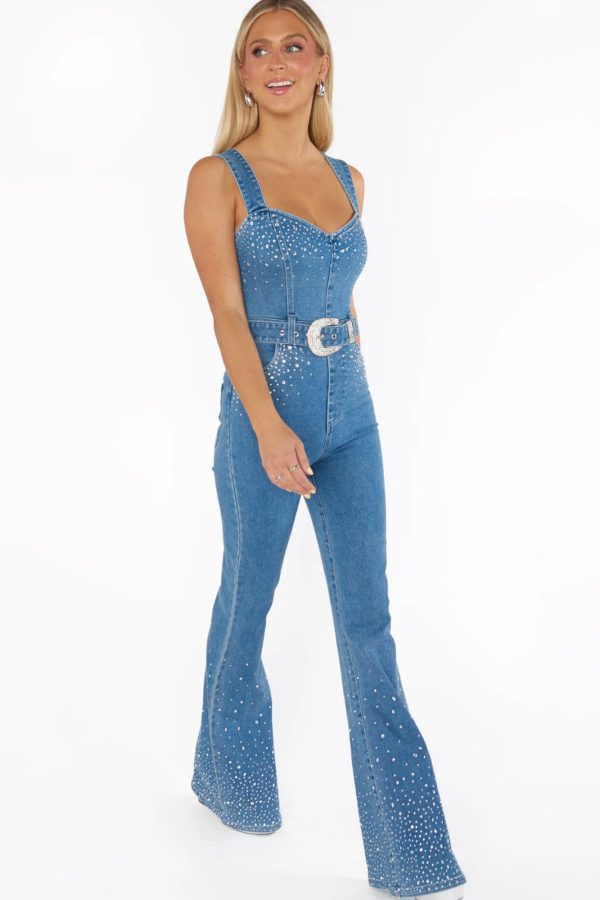 Show Me Your Mumu Veneitan Jumpsuit For Cheap