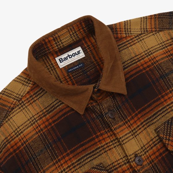 Plaid Flannel Shirt Online now