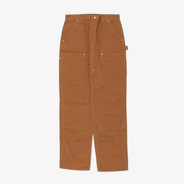 Vintage Double Knee Carpenter Pants Discount