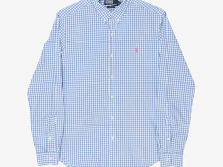 BD Slim Fit Check Shirt Online Sale