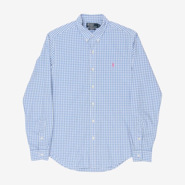 BD Slim Fit Check Shirt Online Sale