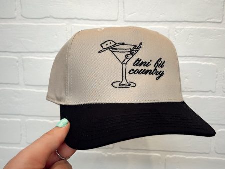 Tini Bit Country Trucker Hat Discount