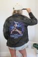 Trace Adkins Acid Wash Camo Jacket Hot on Sale