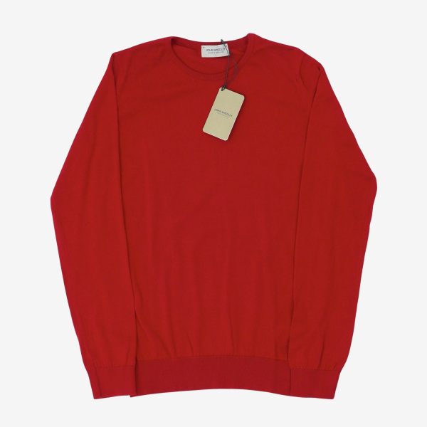 Slim Fit Luke LS Pullover Online