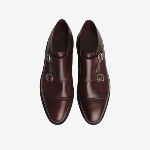 William II Monk Strap For Cheap