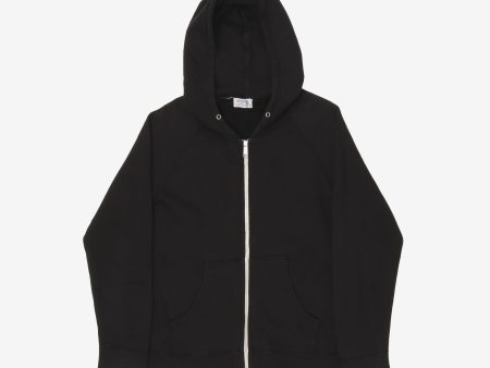 Loopwheel Zip Hoodie Hot on Sale