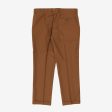 Wool Trousers (34W x 27.5L) on Sale