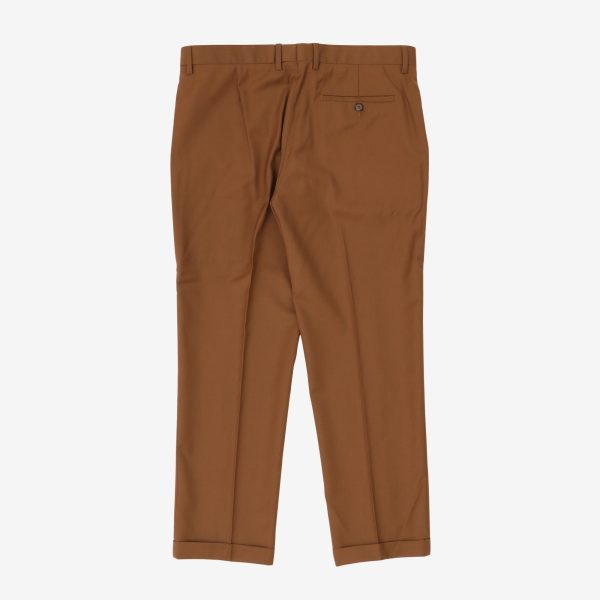 Wool Trousers (34W x 27.5L) on Sale