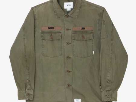 Lima Military Shirt Supply