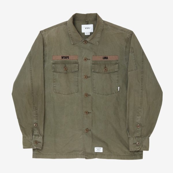 Lima Military Shirt Supply