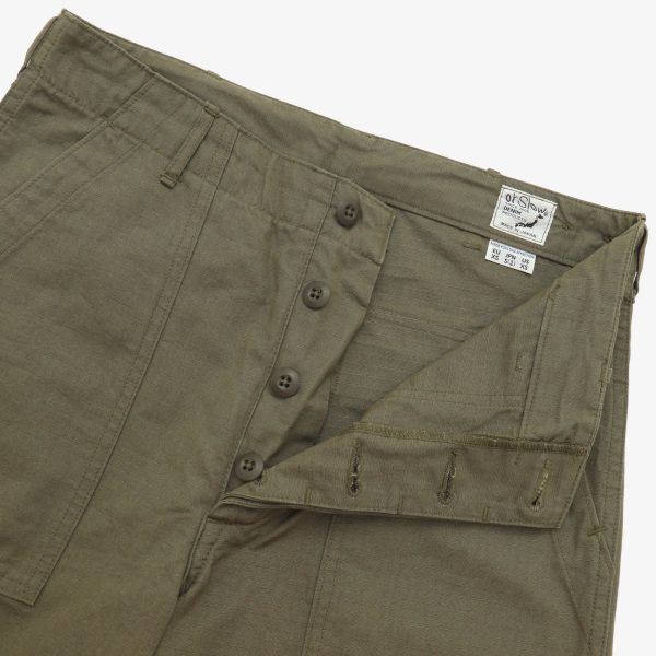 US Army Ripstop Fatigue Pants For Discount