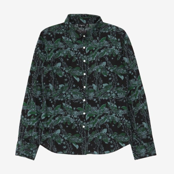 Patterned Shirt Discount