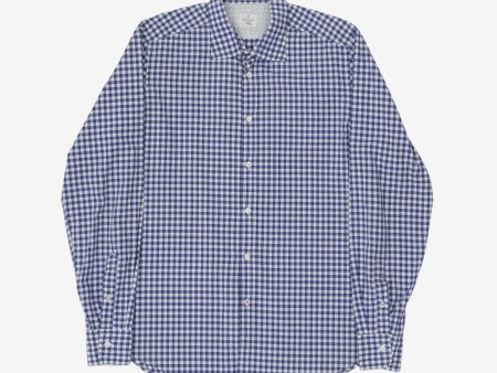 Slim Fit Check Shirt Online now