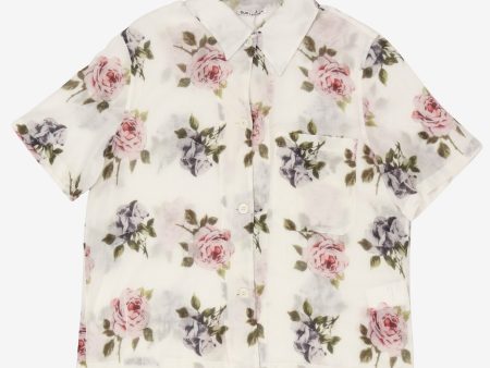 Rose Square Shirt Online Sale