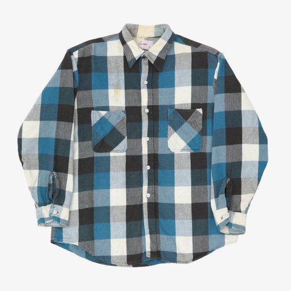 Vintage Flannel Shirt Hot on Sale