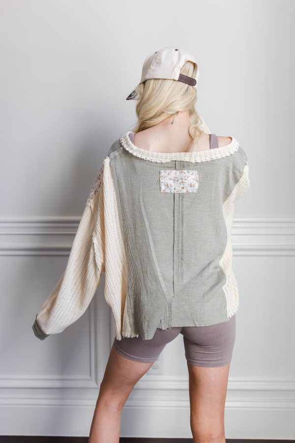 Sage Haven Sweater on Sale