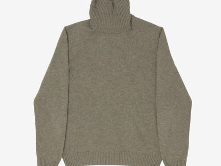 Wool Cashmere Roll Neck Discount