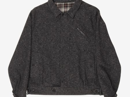 Wool Coach Jacket Online Sale