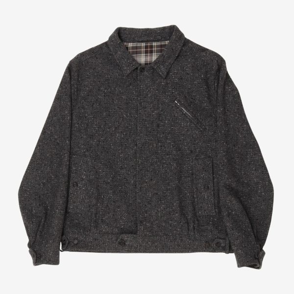 Wool Coach Jacket Online Sale