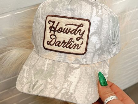 Pre-Order Howdy Darlin   Hat Online now