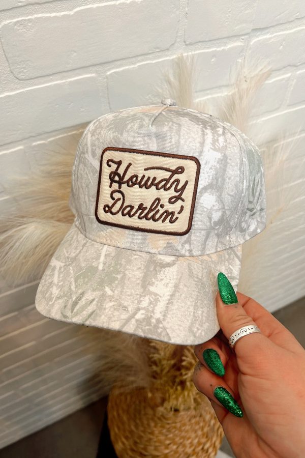 Pre-Order Howdy Darlin   Hat Online now