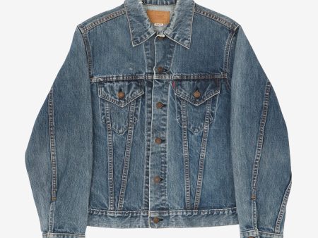 Vintage 1967  Big E  Denim Jacket Online now