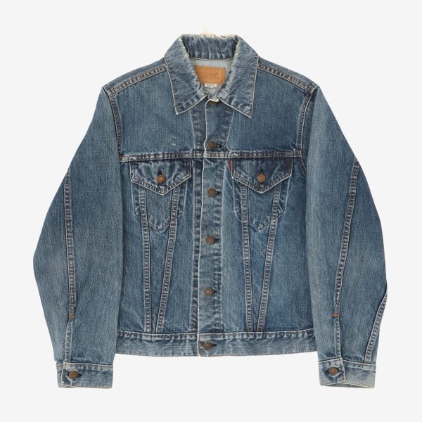 Vintage 1967  Big E  Denim Jacket Online now