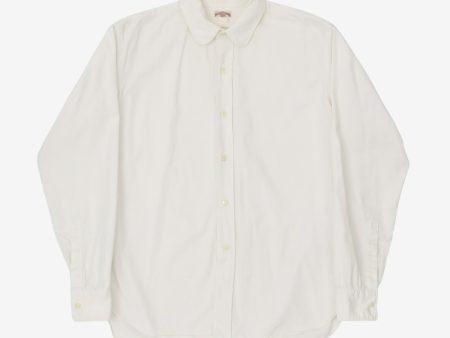 Round Collar Shirt Discount