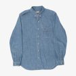 Denim Work shirt For Discount